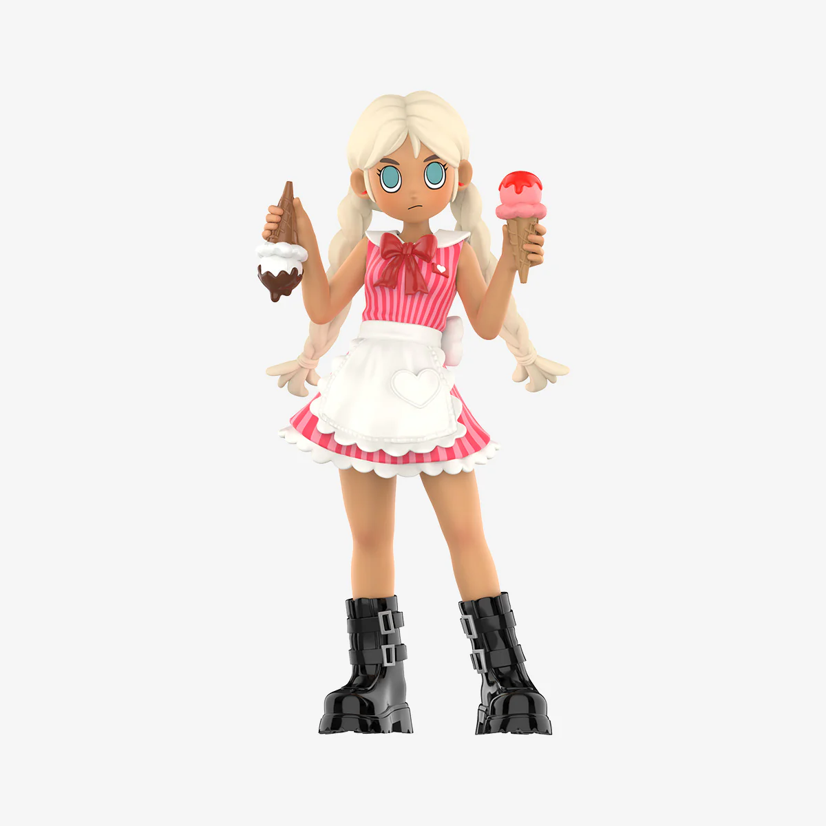 Peach Riot Rush Hour Series Figures - Image 12