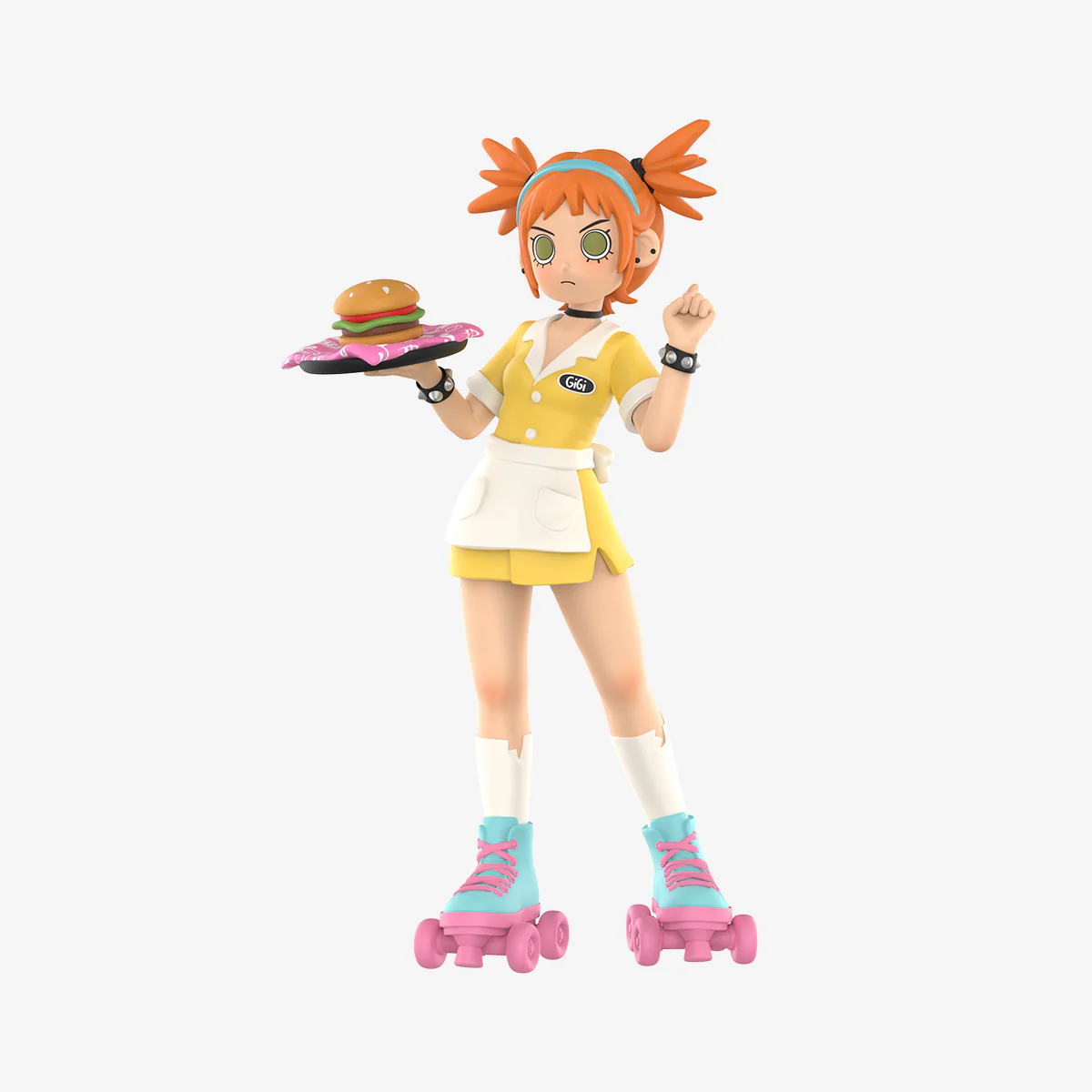 Peach Riot Rush Hour Series Figures - Image 14