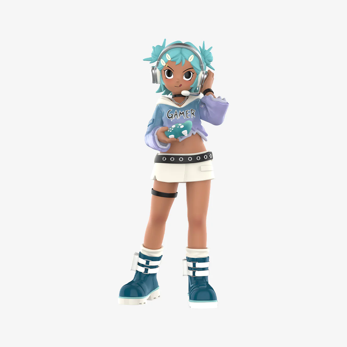Peach Riot Rush Hour Series Figures - Image 2