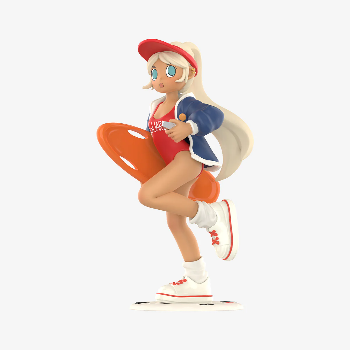 Peach Riot Rush Hour Series Figures - Image 3