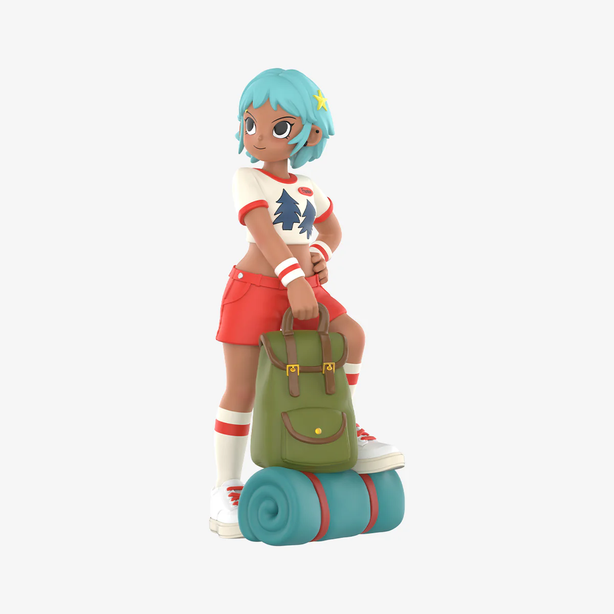 Peach Riot Rush Hour Series Figures - Image 4