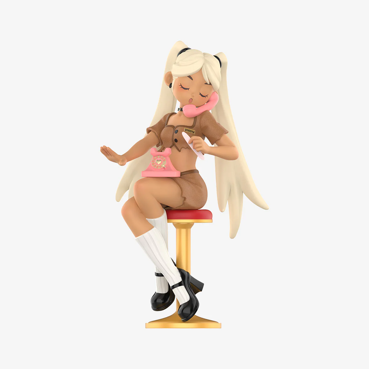 Peach Riot Rush Hour Series Figures - Image 6