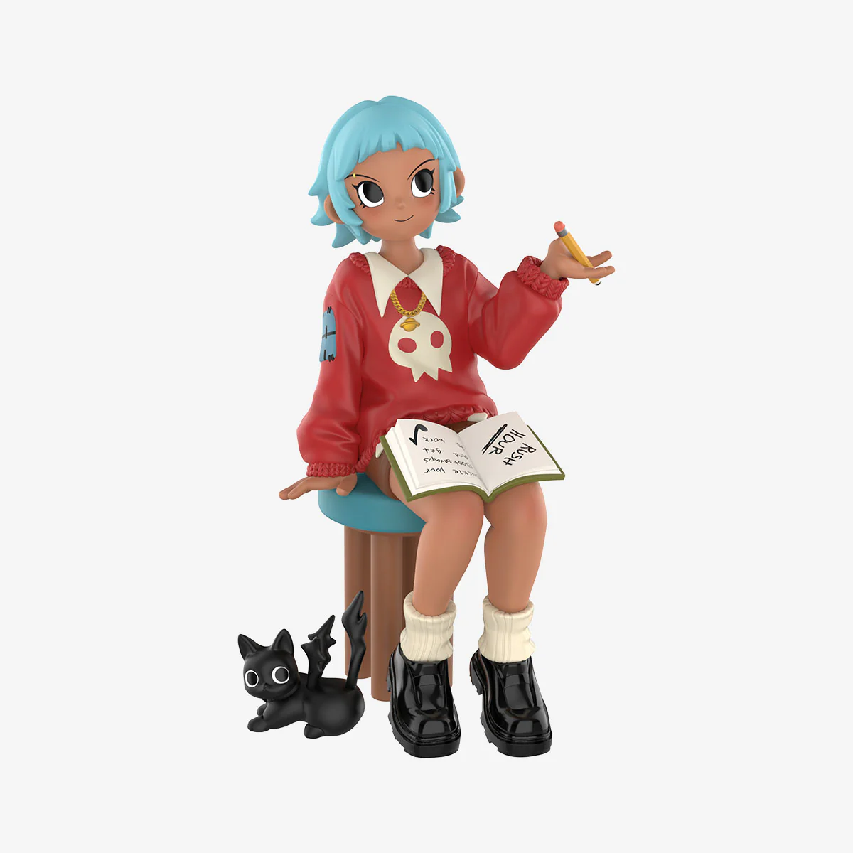 Peach Riot Rush Hour Series Figures - Image 7