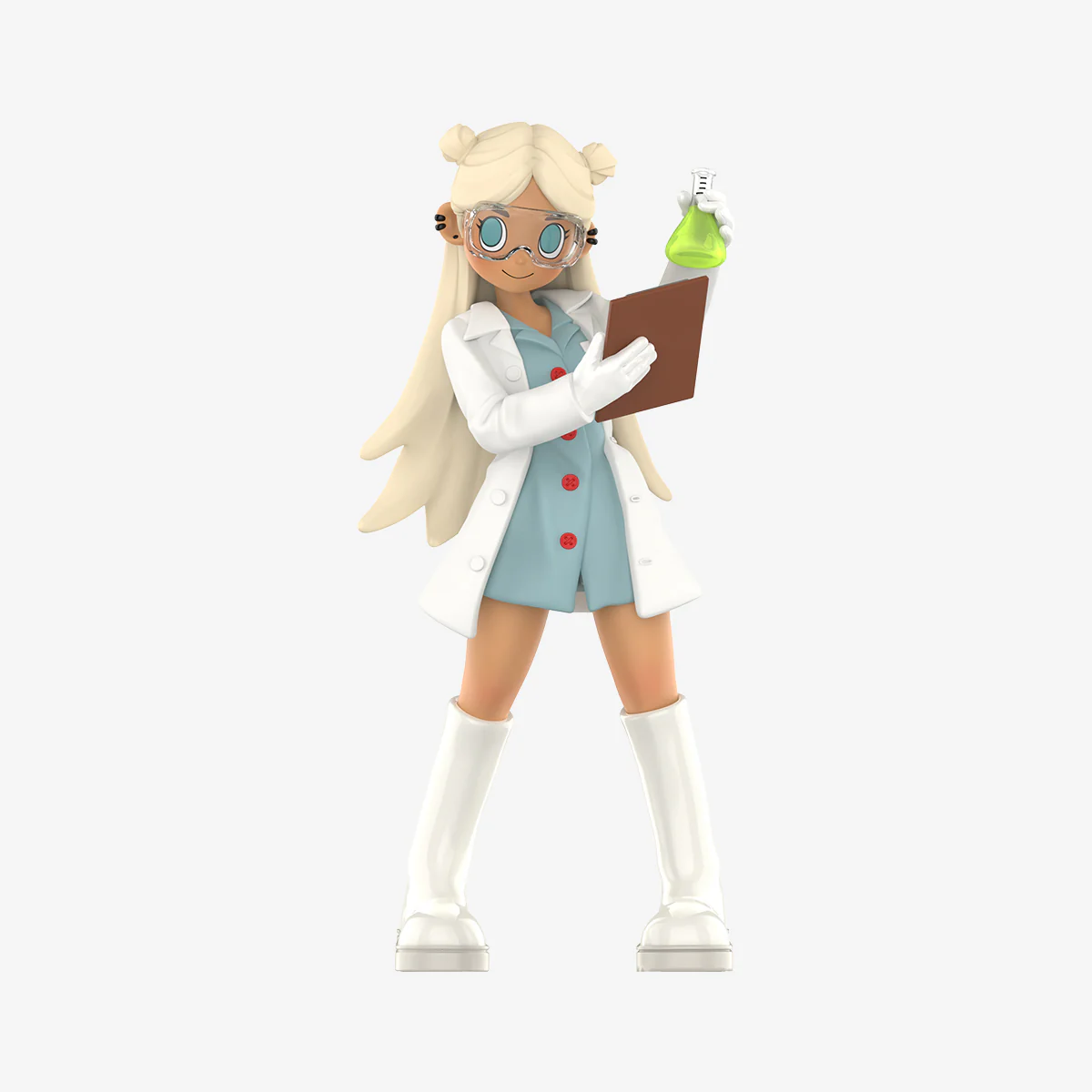 Peach Riot Rush Hour Series Figures - Image 9