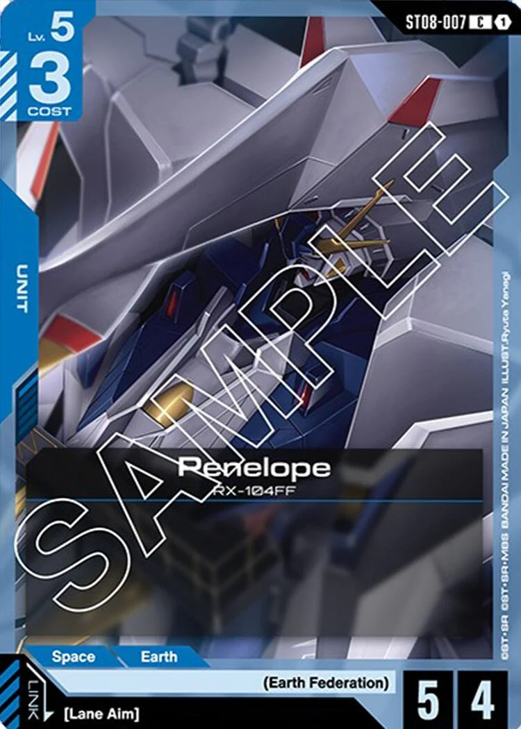 Penelope (ST08-007) (ST08-007)