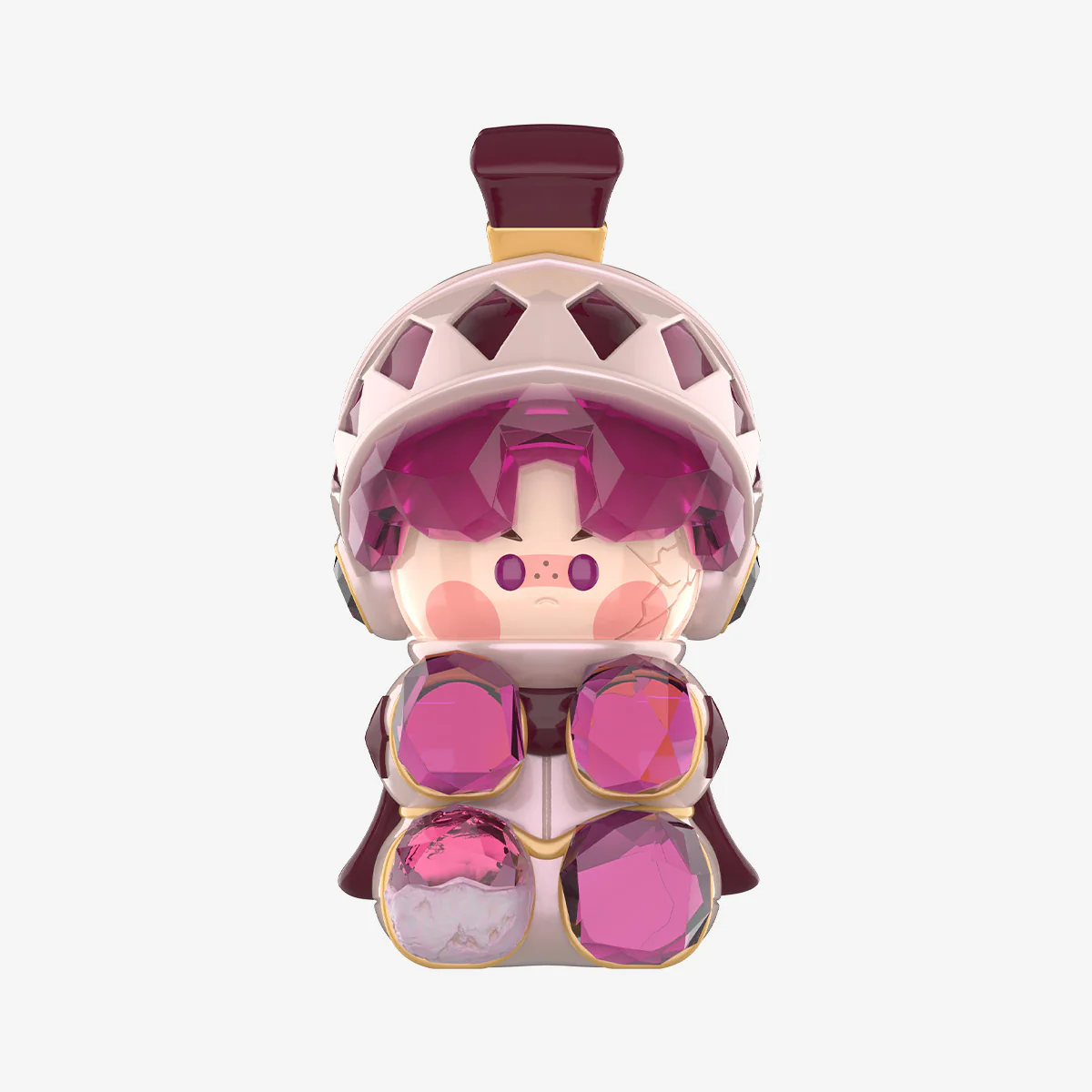 PINO JELLY Hard & Shiny Series Figures - Image 5