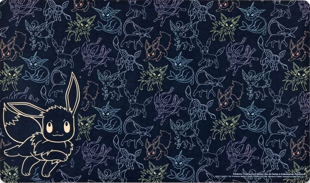 Playmat - Eevee Breakaway