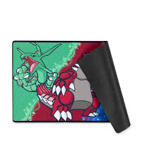 Pokemon Center - Legends of Hoenn Playmat - Image 2