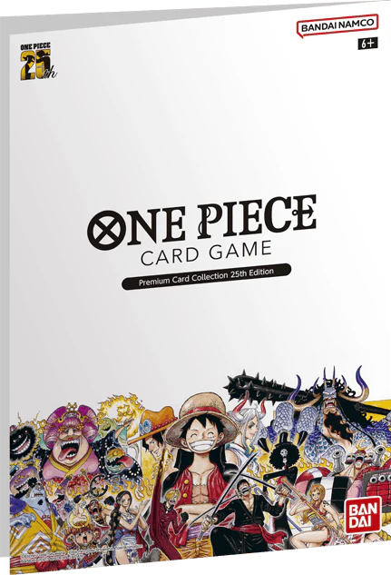 Premium Card Collection 25th Edition