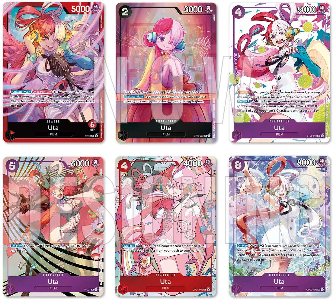 Premium Card Collection -Uta- Binder Only - Image 2