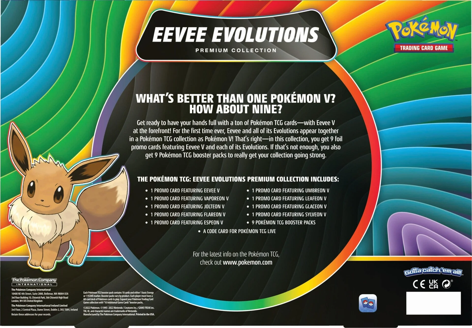 Premium Collection (Eevee Evolutions) - Image 3