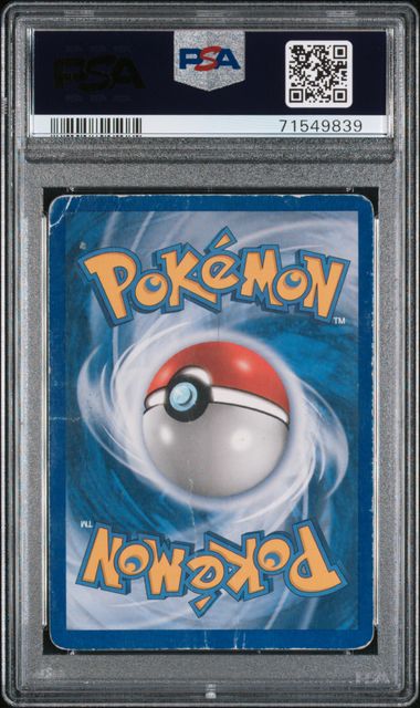 PSA 1 - EX Dragon Frontiers - Charizard Gold Star #100 - Image 2