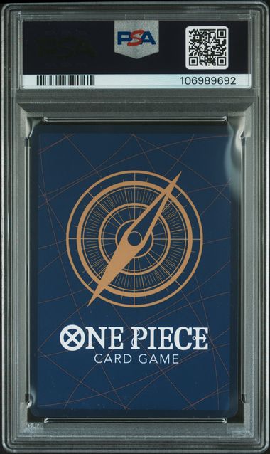 PSA 10 - 500 Years In The Future - Okiku SP #035 - Image 2
