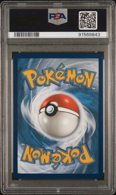 PSA 10 - Astral Radiance - Dialga V #177 - Image 2