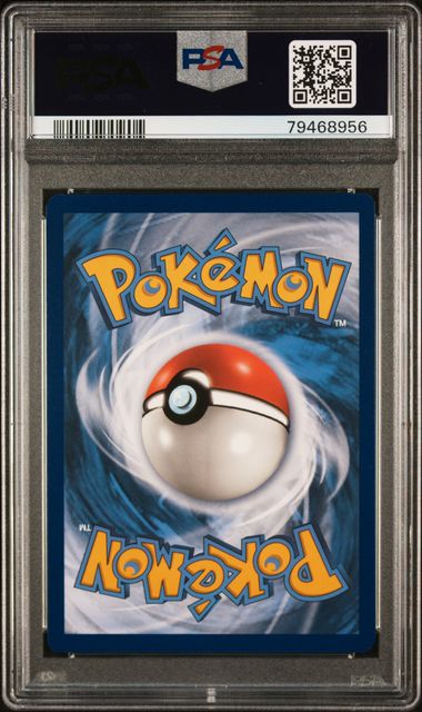 PSA 10 - Black Star Promo - Charizard V #SWSH260 - Image 2