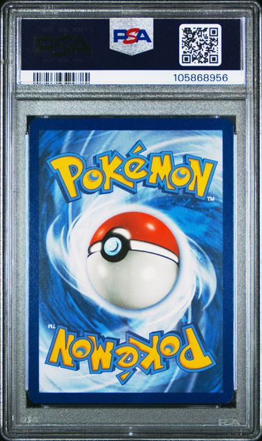 PSA 10 - Black Star Promo - Flareon Vmax #180 - Image 2