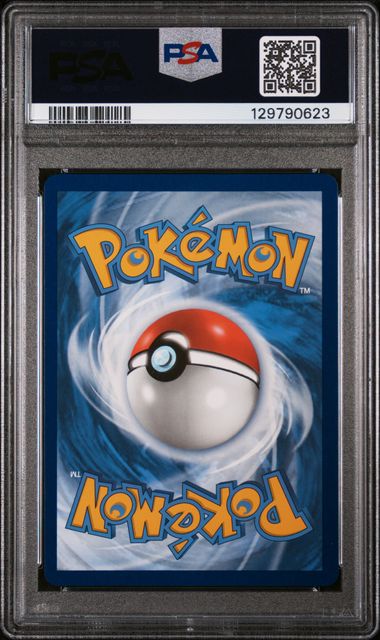 PSA 10 - SVP (White Flare Tech Sticker Collection) - Gothitelle #211 - Image 2