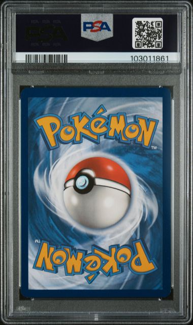 PSA 10 - Black Star Promo - Kingdra Ex #131 - Image 2