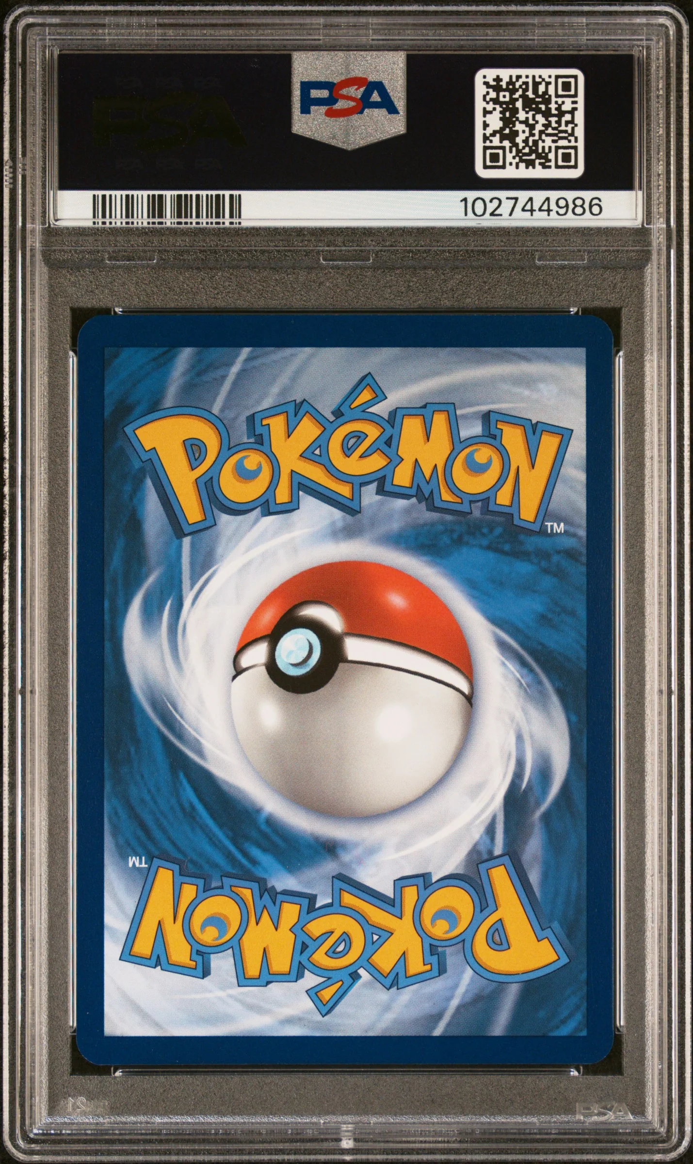 PSA 10 - Black Star Promo - Magneton #159 - Image 2