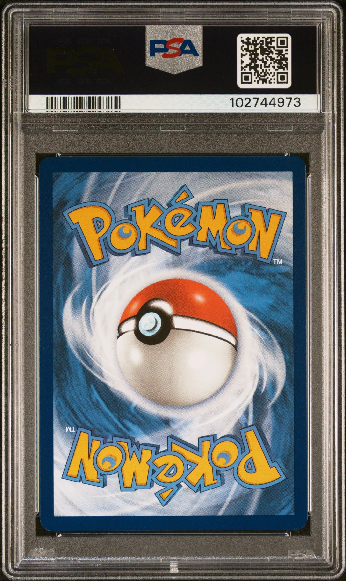 PSA 10 - Black Star Promo - Magneton Pokemon Center #159 - Image 2