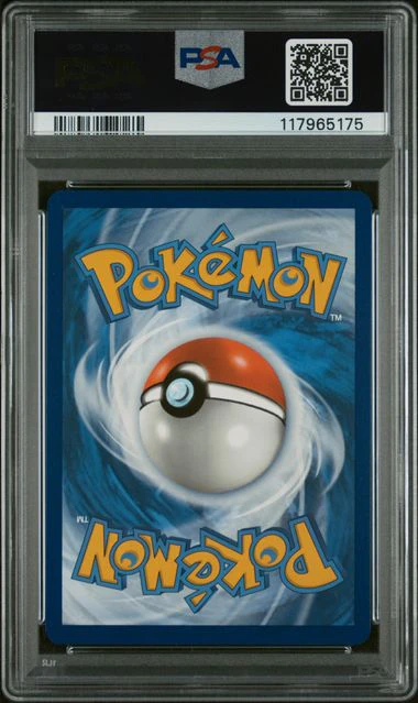 PSA 10 - Pokemon Center Black Star Promo - Mimikyu #075 - Image 2
