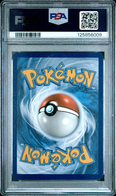 PSA 9 - Black Star Promo - Special Delivery Bidoof #177 - Image 2