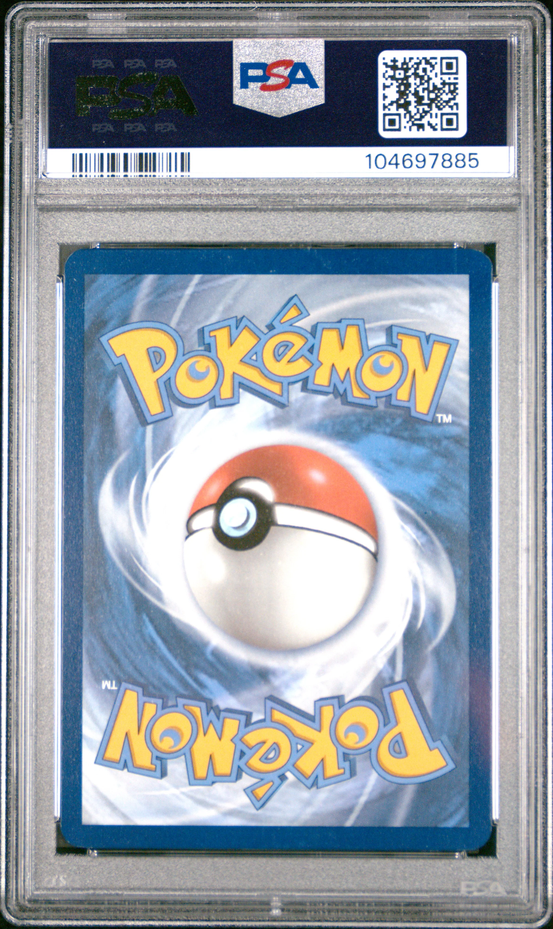 PSA 10 - Black Star Promo - Teal Mask Ogerpon Pokemon Center Exclusive #123 - Image 2