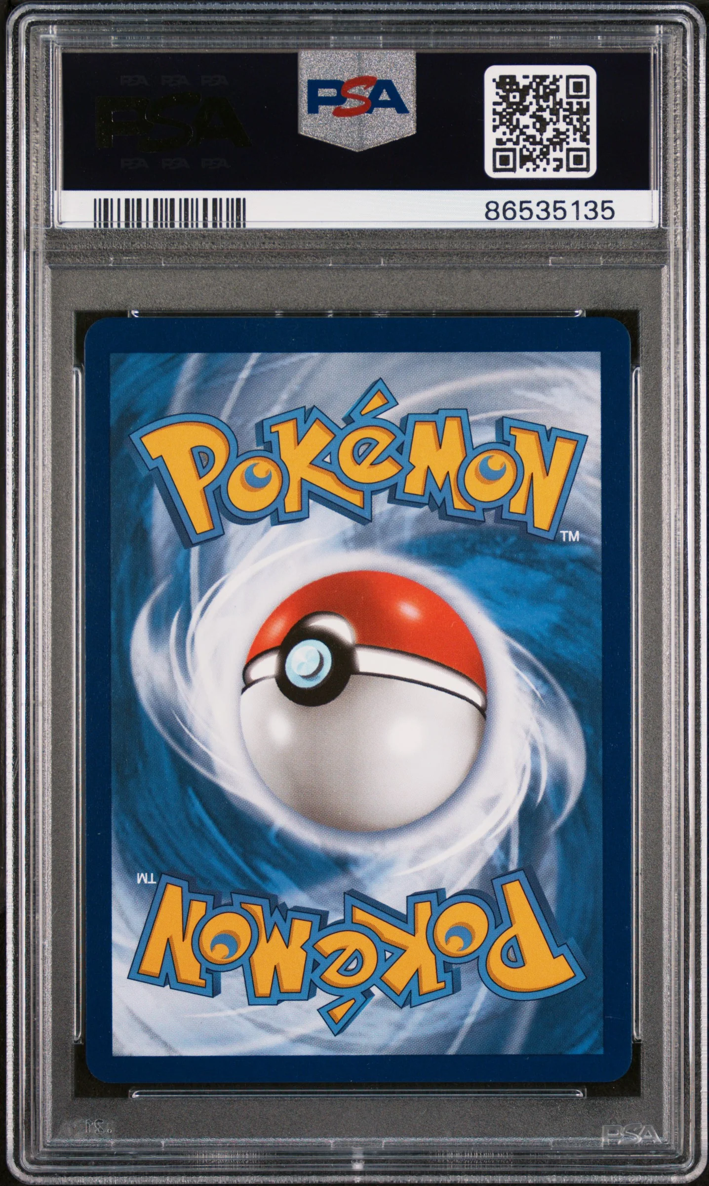 PSA 10 - Brilliant Stars  - Charizard VSTAR #018 - Image 2
