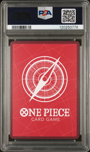 PSA 10 - BVB X Match Day 25 - Monkey.D.Luffy #003 - Image 2