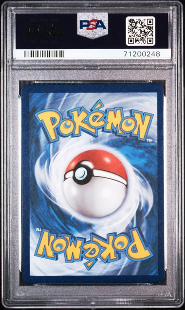 PSA 10 - Celebrations - Birthday Pikachu #24 - Image 2