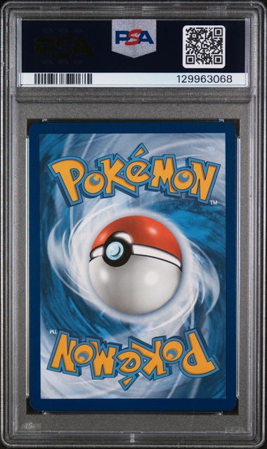 PSA 10 - Charizard ex #074 - Scarlet & Violet Black Star Promos - Image 2