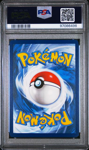 PSA 10 - Charizard ex #125 - Prize Pack Obsidian Flames - Image 2