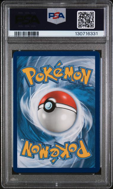 PSA 10 - Hidden Fates - Electrode GX #SV57 - Image 2