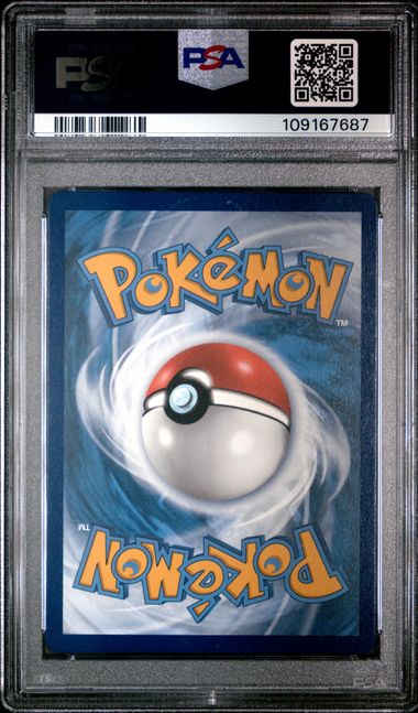 PSA 10 - Chilling Reign - Zeraora V #166 - Image 2