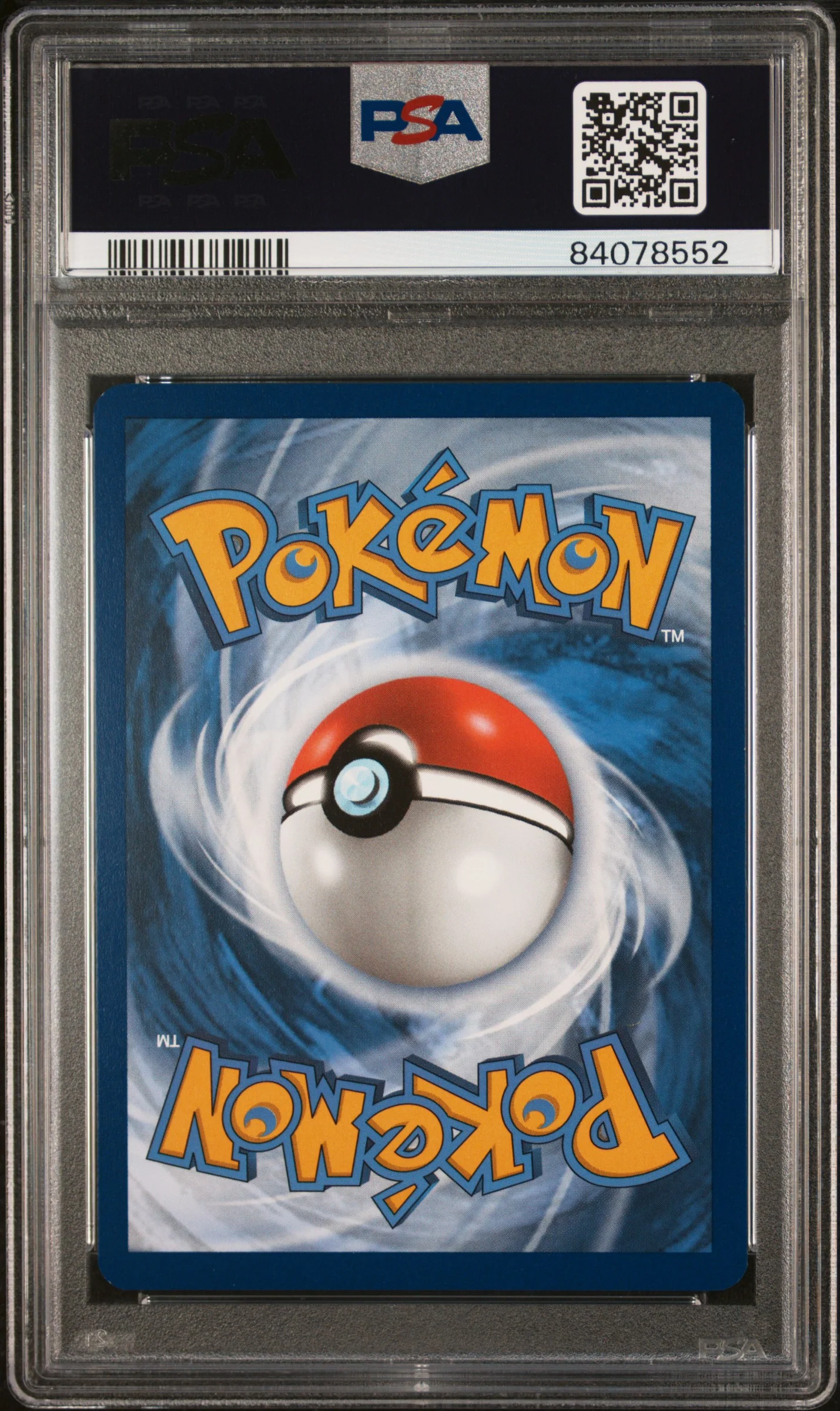 PSA 10 - Classic Collection Box  - Squirtle #001 - Image 2