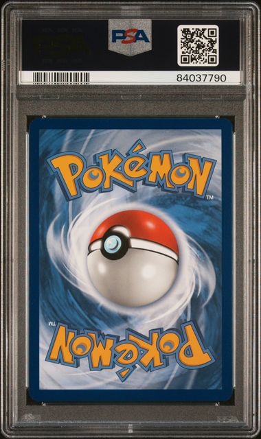 PSA 10 - Cosmic Eclipse - Pikachu #241 - Image 2