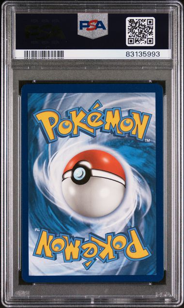 PSA 10 - Cosmic Eclipse - Red & Blue #234 - Image 2
