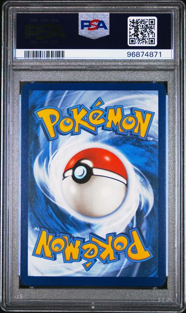 PSA 10 - Crown Zenith - Deoxys GG12 - Image 2