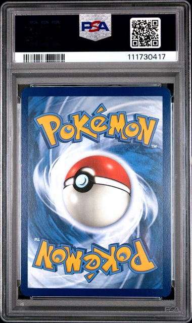 PSA 10 - Crown Zenith  - Mew #GG10 - Image 2