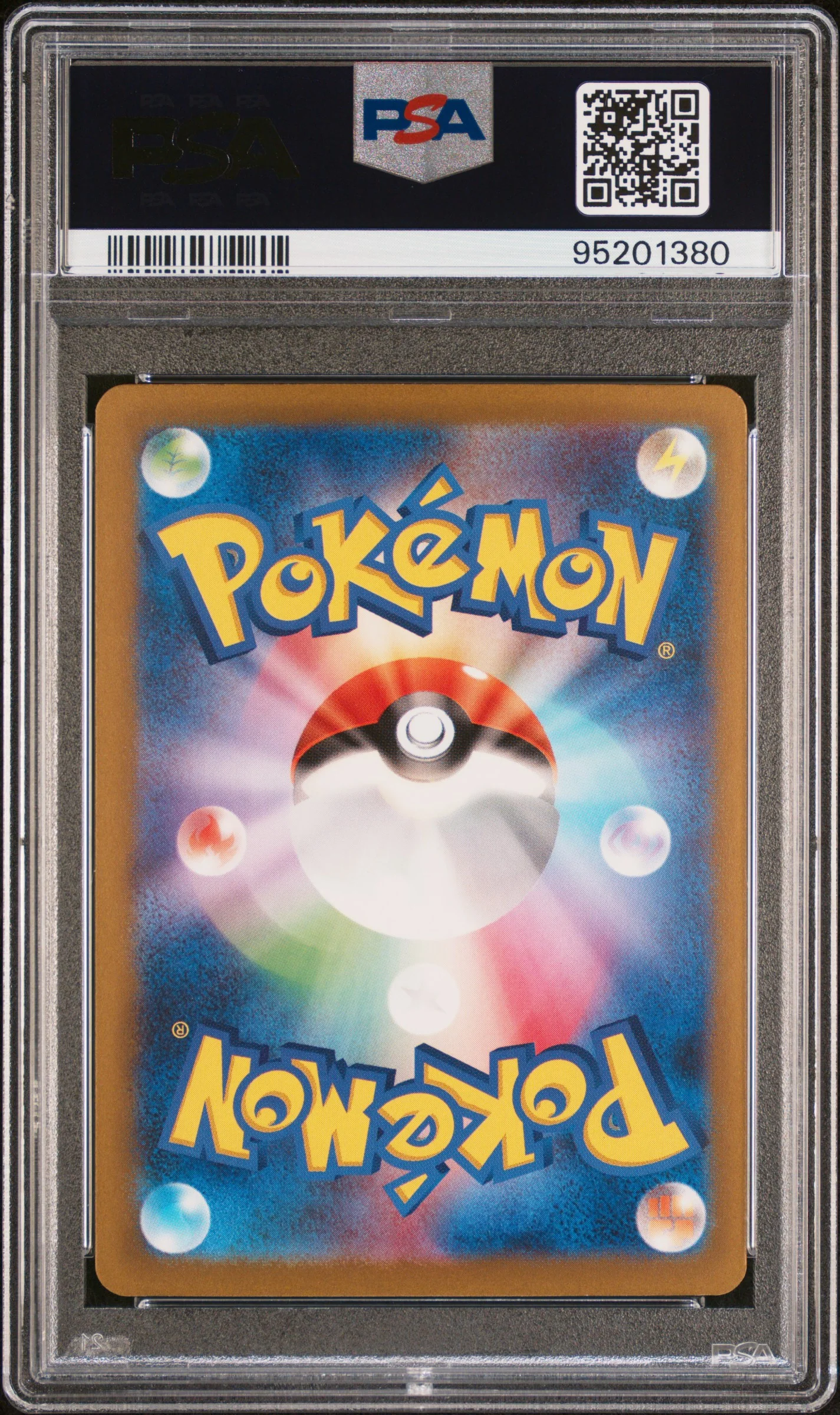 PSA 10 - Cyber Judge - Iron Crown Ex #094 - Image 2