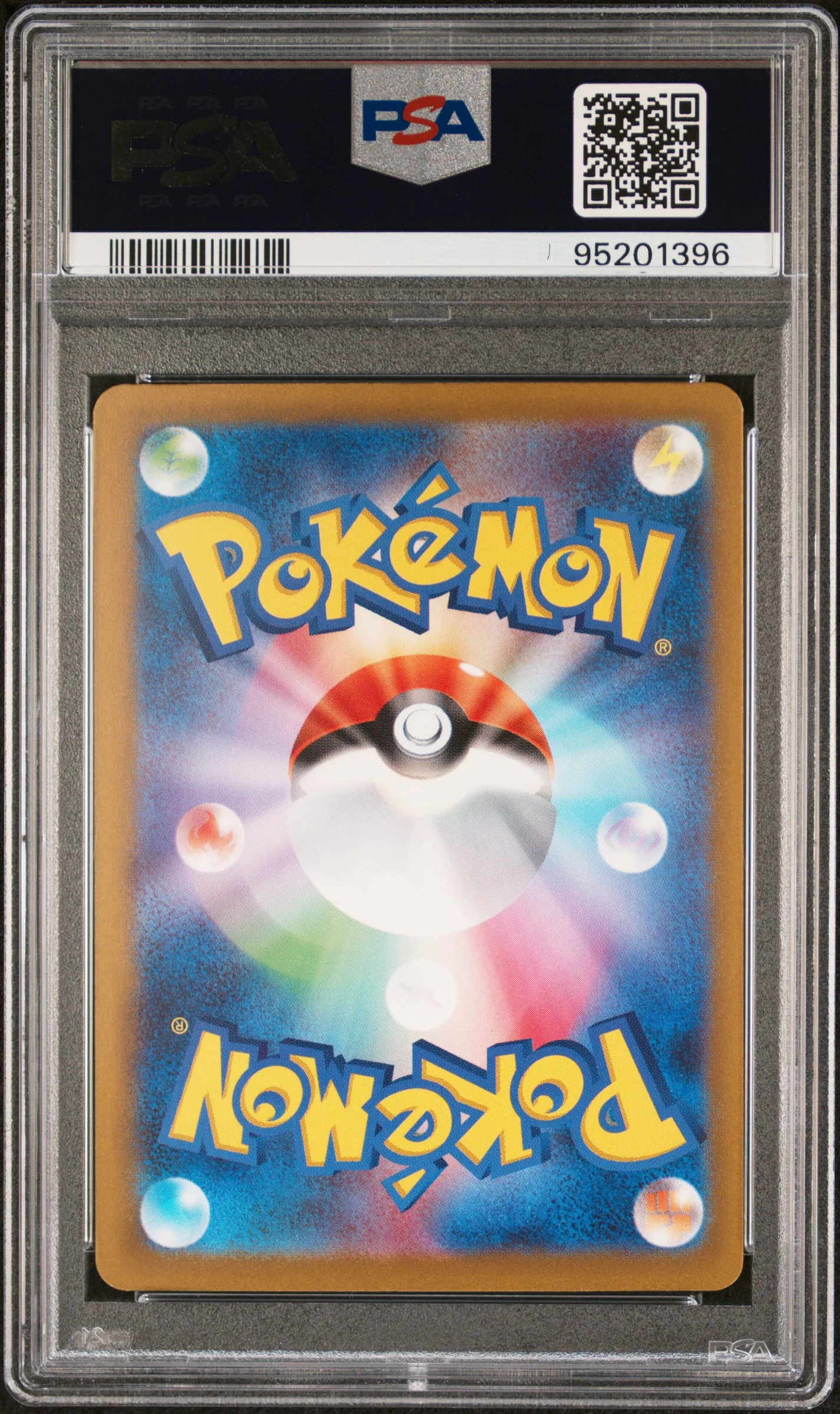 PSA 10 - Cyber Judge - Sawsbuck #074 - Image 2