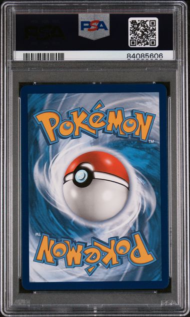 PSA 10 - Darkness Ablaze - Charizard Vmax #020 - Image 2