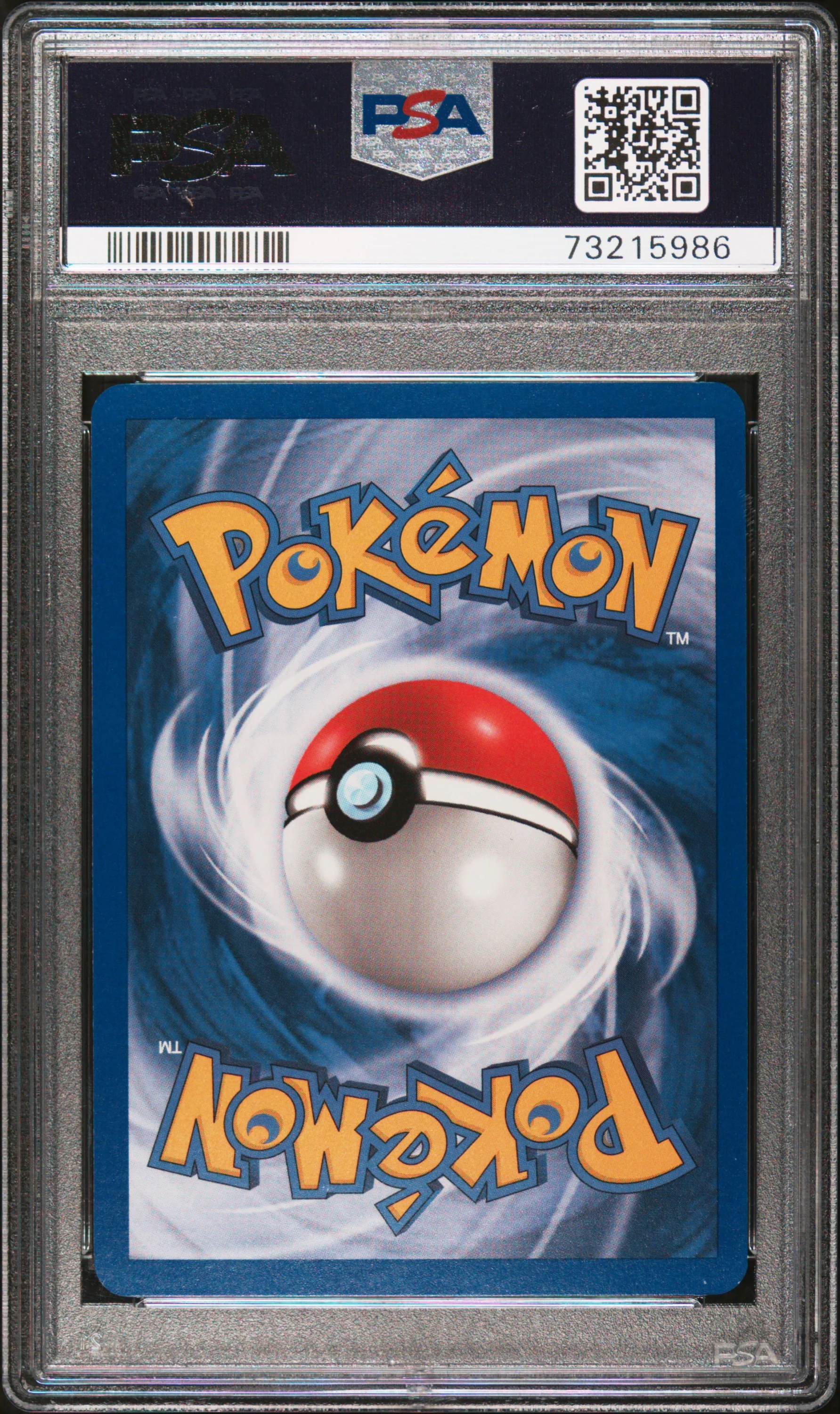 PSA 10 - Delta Species - Starmie Reverse Foil #15 - Image 2