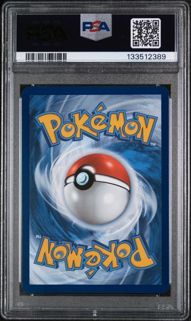 PSA 10 - Destined Rivals - Misty's Psyduck #193 - Image 2