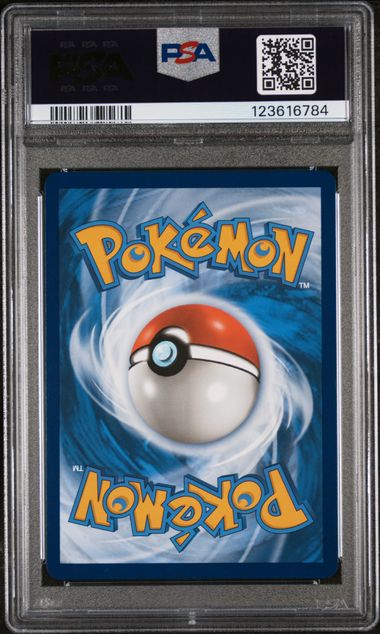 PSA 10 - Destined Rivals - Rocket's Moltres EX #229 - Image 2