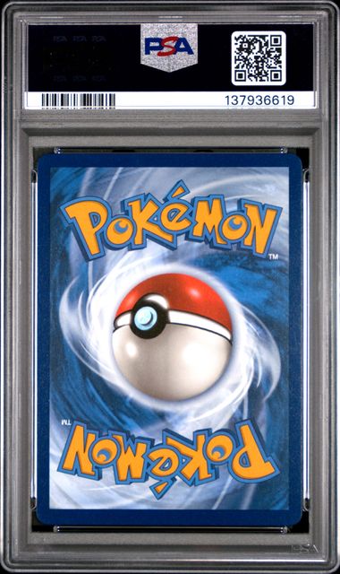 PSA 10 - Destined Rivals - Rocket's Nidoking EX #233 - Image 2