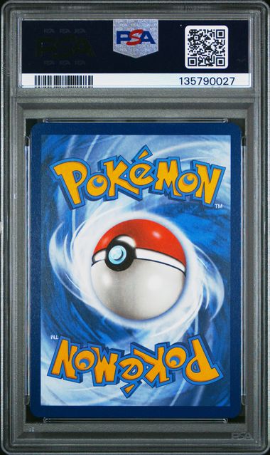 PSA 10 - Destined Rivals - Team Rocket's Meowth #203 - Image 2