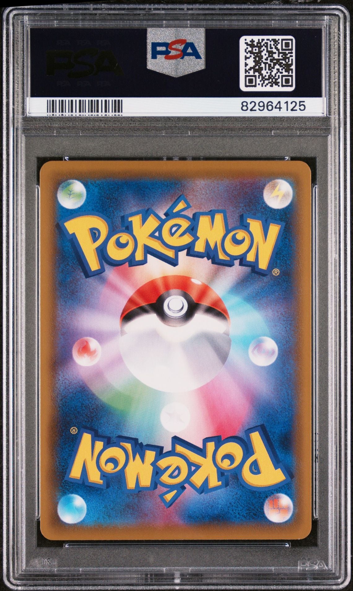 PSA 7 - Eevee Heroes - Darkness Energy #101 - Image 2