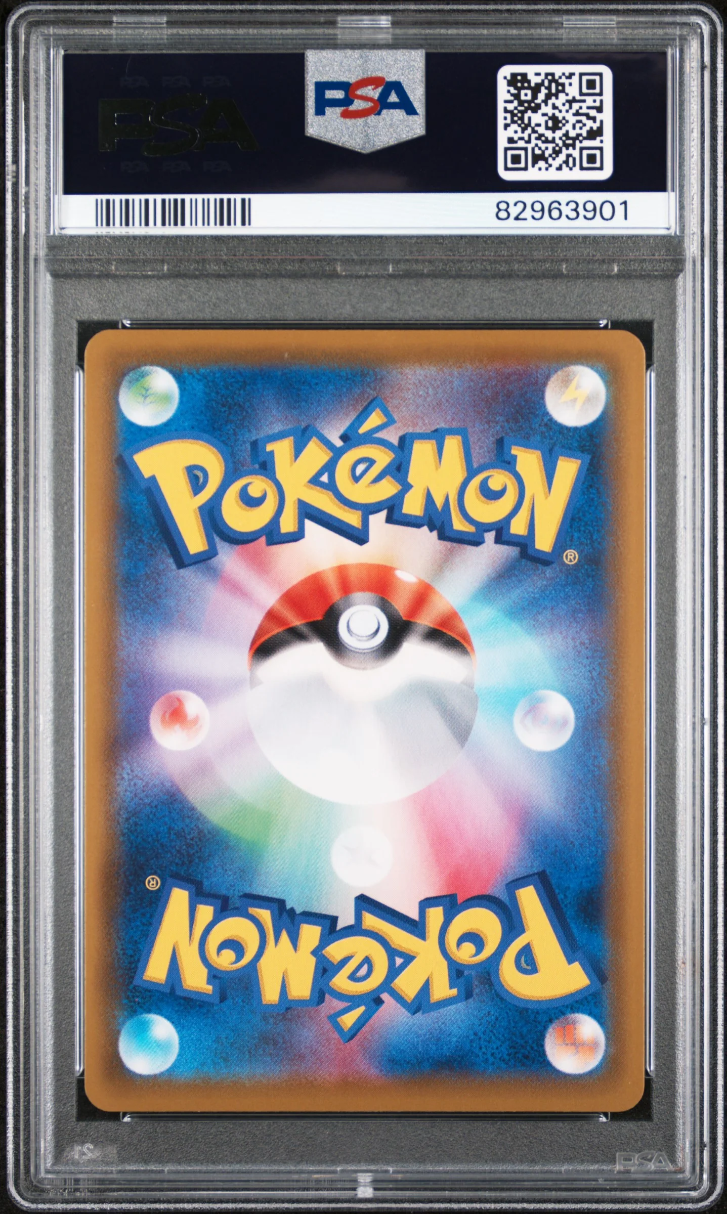PSA 10 - Eevee Heroes - Sylveon V #083 - Image 2