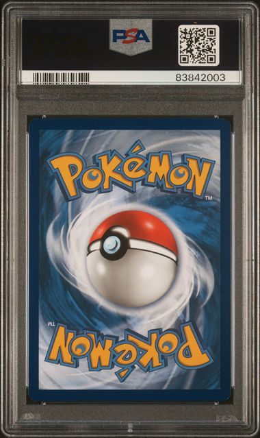 PSA 10 - Evolutions - Beedrill Reverse Foil #7 - Image 2